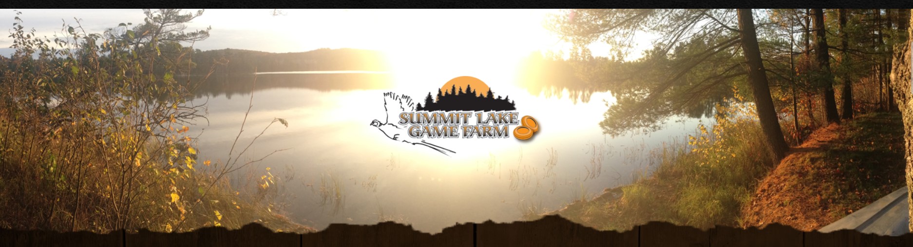 Grouse Camp in Stone Lake, WI - October 7th-10th 2021 @ Summit Lake Game Farm